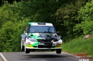 Rallye Český Krumlov: 2. etapa - sobota